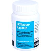 Isoflavon-Kapseln null