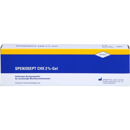 Speikosept Chx 2% Gel 3 g SPEIKO Dr.Speier bei onfy.de kaufen 07749994