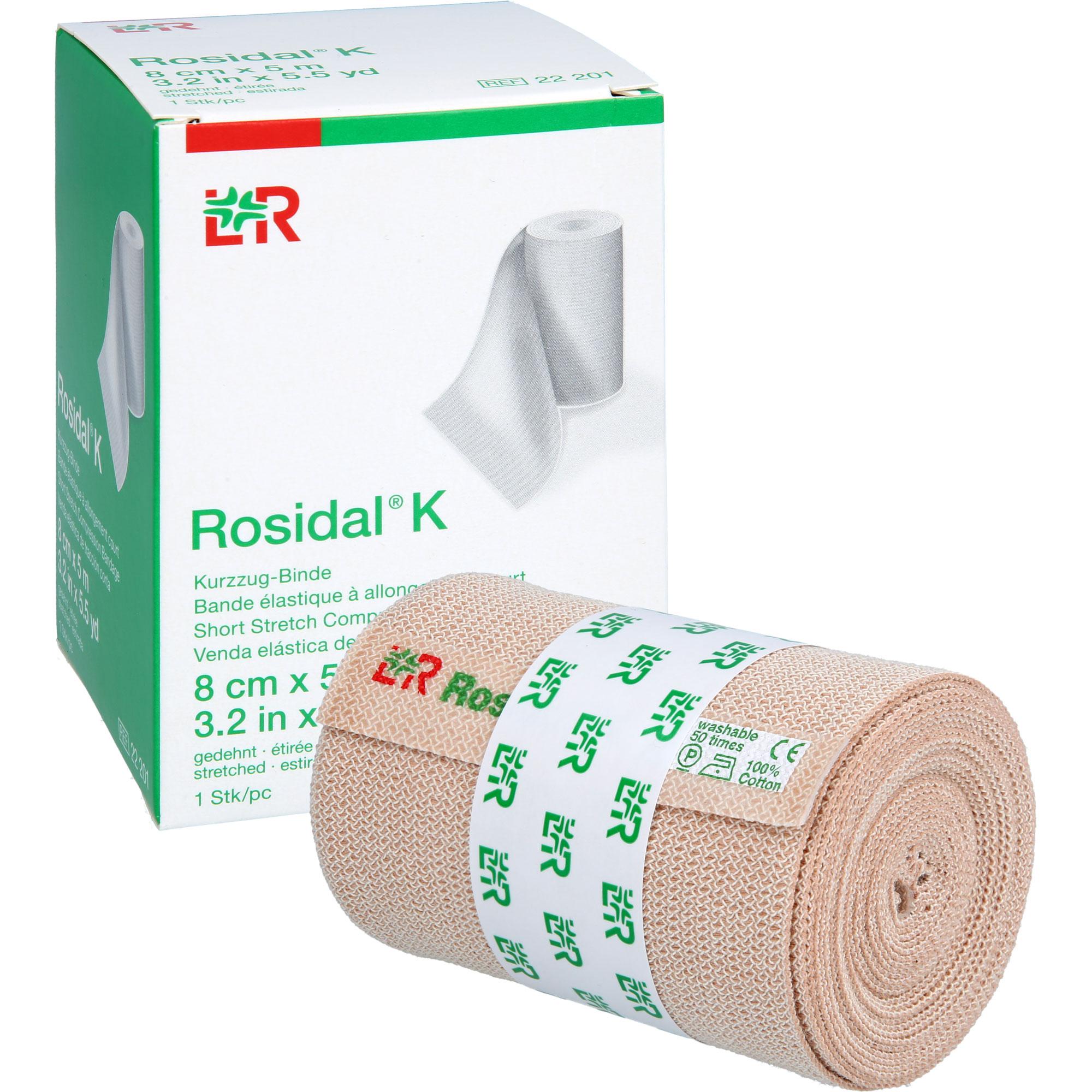 Rosidal K Binde 8 cmx5 M 1 St Crosp Medical bei onfy.de kaufen 19376469