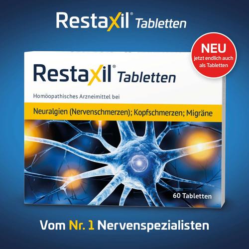 Restaxil Tabletten 60 St PharmaSGP bei onfy.de kaufen 19546954