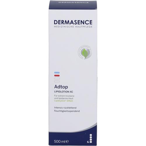 Dermasence Adtop Xc Lipidlotion 500 ml Medicos Kosmetik bei onfy.de kaufen 19392379