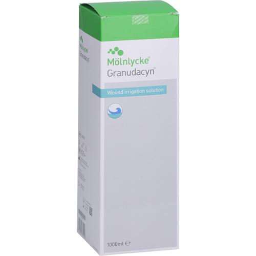 Granudacyn Wundspüllösung 1000 ml 1001 Artikel Medical bei onfy.de kaufen 17902497