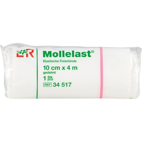 Mollelast Binden 10 cmx4 M Weiß 1 St 1001 Artikel Medical bei onfy.de kaufen 15430485