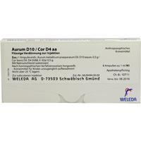 Aurum D10 Cor D 4 Aa null
