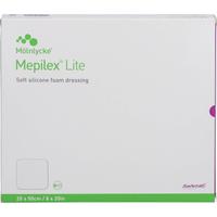 Mepilex Lite Schaumverband 20x50cm Steril null