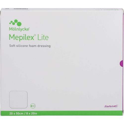 Mepilex Lite Schaumverband 20x50cm Steril 4 St ACA Müller/ADAG Pharma bei onfy.de kaufen 11152233