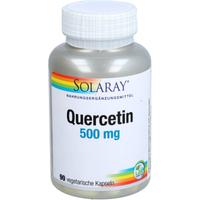 Quercetin 500 mg Solaray null