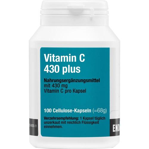 Vitamin C 430 Plus 100 St ENDIMA Vertriebsgesellschaft bei onfy.de kaufen 16684905