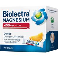 Biolectra Magnesium 400mg Ultra Direct Orange