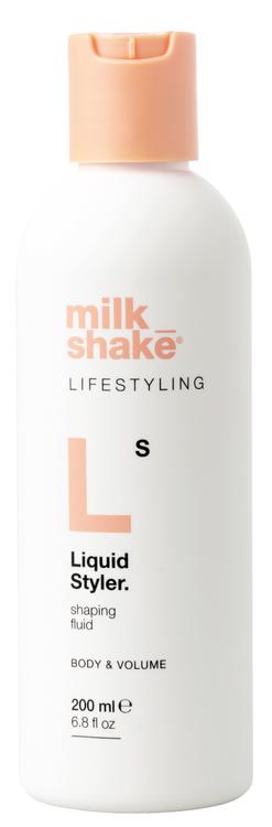 milk_shake Lifestyling Liquid Styler Body & Volume Haarcreme 200 ml