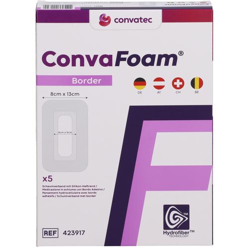 Convafoam Border 8x13 cm 5 St ConvaTec (Germany) bei onfy.de kaufen 18900081
