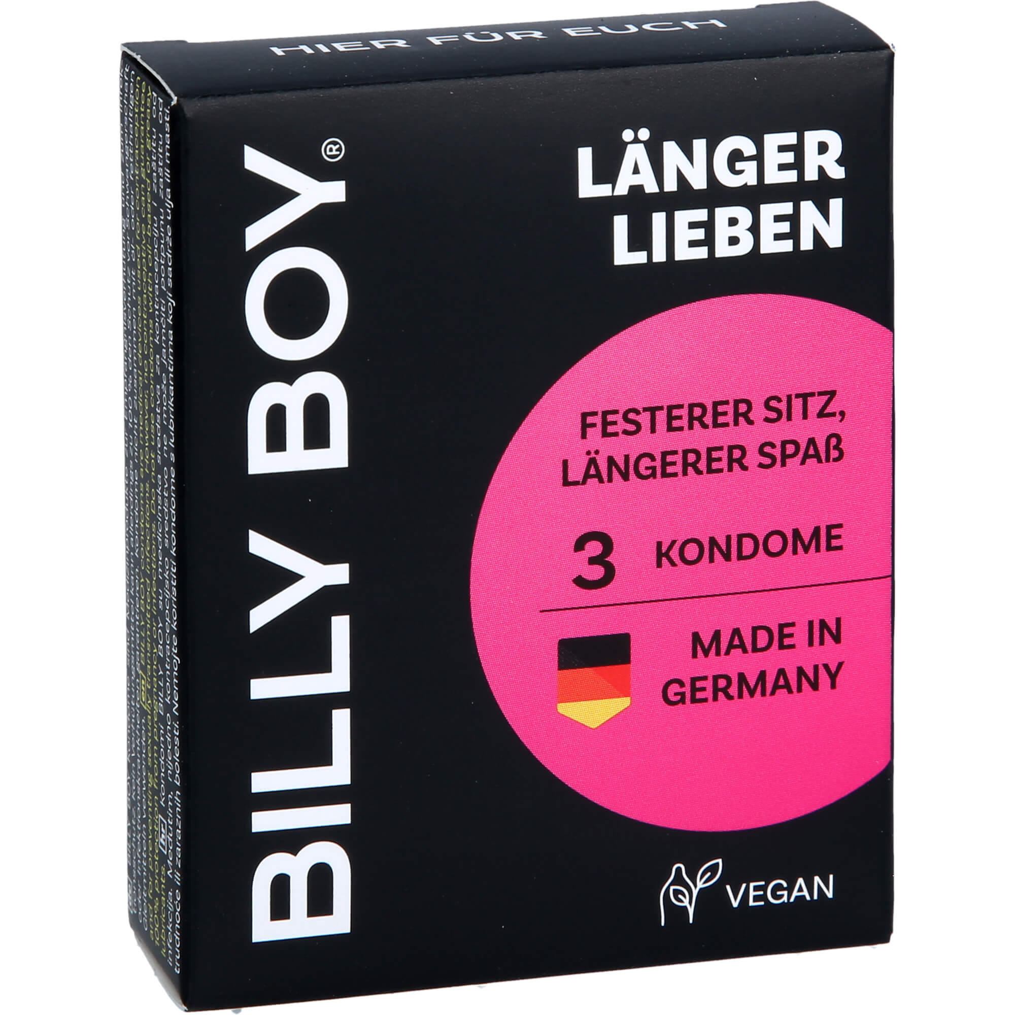 Billy Boy Länger Lieben Ms 3 St MAPA bei onfy.de kaufen 19168096