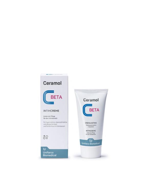 Ceramol Intim-Waschlotion 250 ml Unifarco Deutschland bei onfy.de kaufen 16732805