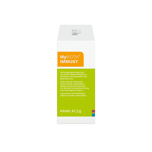 Mybiotik Immugy Kombipackung 15 x 2 G + 30 Kapsel 1 St nutrimmun bei onfy.de kaufen 16537423