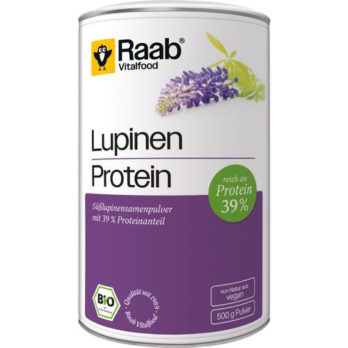 Raab Vitalfood Lupinenprotein Bio 500 g Raab Vitalfood bei onfy.de kaufen 19304429