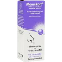 Momekort 50Ug/Sprühst.nasenspray.sus.140 Erwachsen null