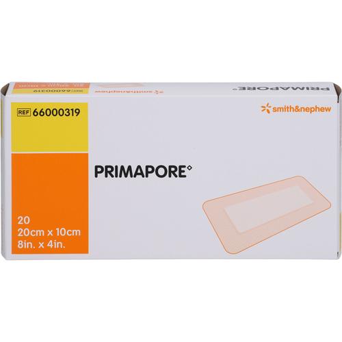Primapore 10x20 cm Wundverband Steril 20 St Crosp Medical bei onfy.de kaufen 19154823