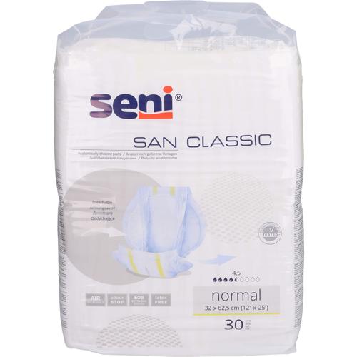 Seni San Classic Normal 30 St TZMO Deutschland bei onfy.de kaufen 17894102
