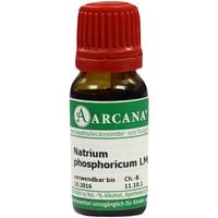 Natrium Phosphoricum Arca Lm 6 null