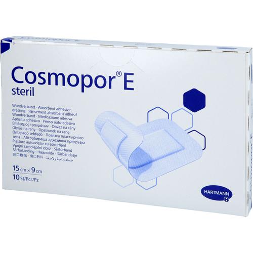 Cosmopor E Steril Wundverband 9x15 cm 10 St Medi-Spezial bei onfy.de kaufen 19485856