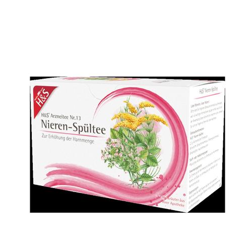 H&S Nieren-Spültee 20x2.0 g H&S Tee - Gesellschaft bei onfy.de kaufen 11213325