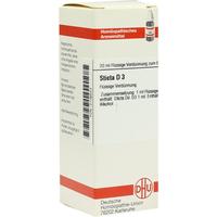Sticta D 3 null