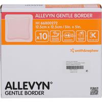 Allevyn Gentle Border 12.5x12.5 cm Schaumverb. null