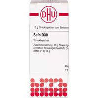 Bufo D30 null