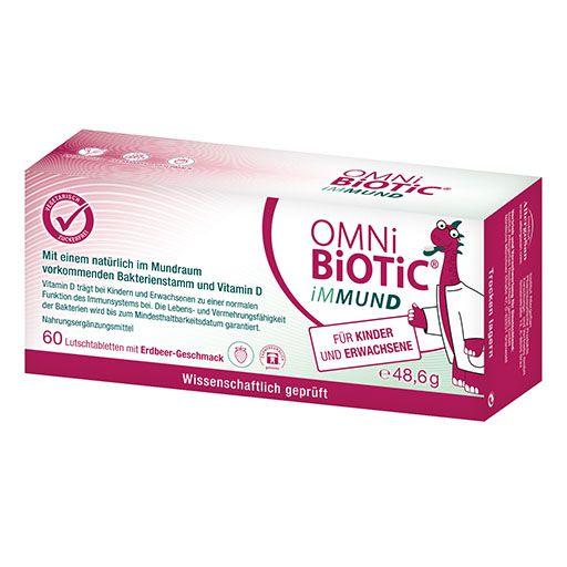 Omni Biotic Immund null