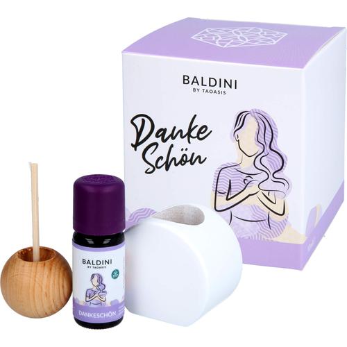 Baldini Dankeschön Duftset Oel & Vase 1 p TAOASIS GmbH Natur Duft Manufaktur bei onfy.de kaufen 17968734