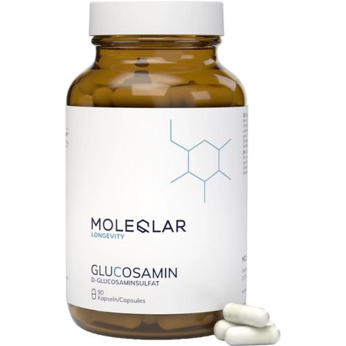 Moleqlar Glucosamin D-Glucosaminesulfate 90 St MoleQlar bei onfy.de kaufen 19790826