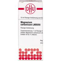 Magn Carb Lm Xviii null
