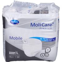 Molicare Premium Mobile 10 Tropfen L null