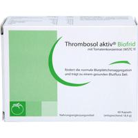 Thrombosol Aktiv null