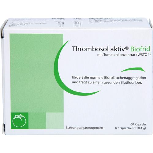 Thrombosol Aktiv 60 St Biofrid bei onfy.de kaufen 12551099