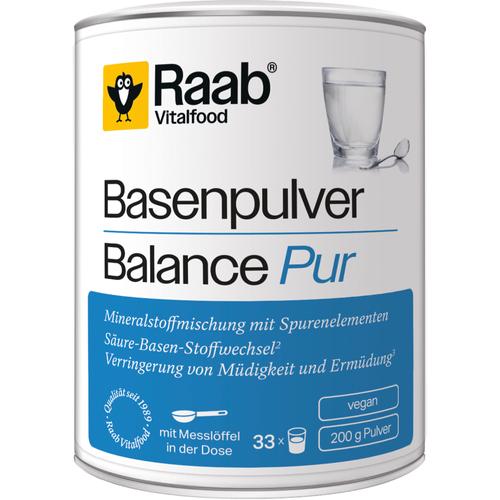 Basenpulver Balance Pur 200 g Raab Vitalfood bei onfy.de kaufen 19346362