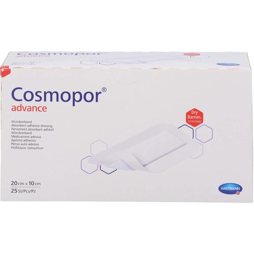 Cosmopor Advance 10x20 cm 25 St Avitamed bei onfy.de kaufen 16905996