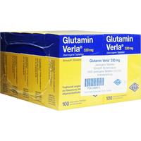 Glutamin Verla null