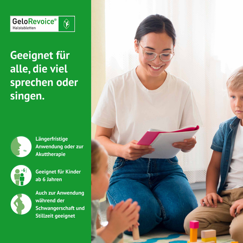 Gelorevoice Halstabletten Cassis-Menthol 20 St G. Pohl-Boskamp bei onfy.de kaufen 08846050