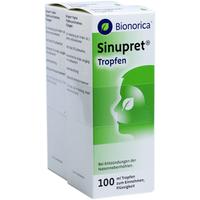 Sinupret Tropfen null