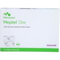 Mepitel One 9x10 cm Silikon Netzverband null