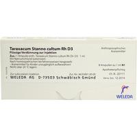 Taraxacum Stan Cul Rh D 3 null