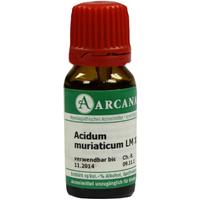 Acidum Muriat Lm 18 null