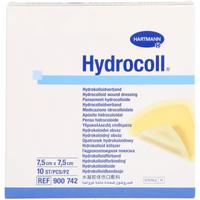 Hydrocoll Wundverband 7.5x7.5cm null