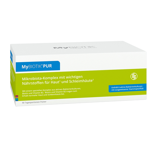 Mybiotik Pur 90x2 g nutrimmun bei onfy.de kaufen 16537469