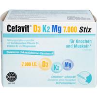 Cefavit D3 K2 mg 7.000 Stix