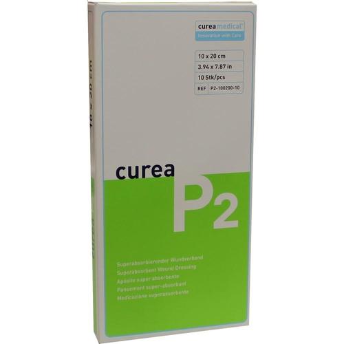 Curea P2 10x20cm Superabsorbierender Wundverband 10 St curea medical bei onfy.de kaufen 09238039