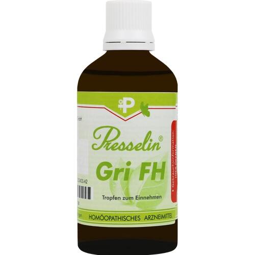 Presselin Gri Fh 100 ml COMBUSTIN Pharmazeutische Präparate bei onfy.de kaufen 19171158