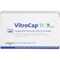 Vitrocap N Vegan - 30 Kapseln