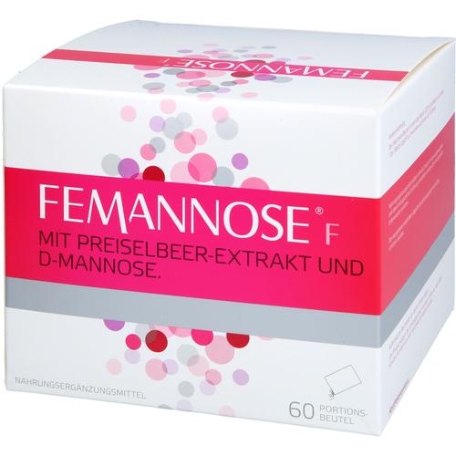 Femannose F 60 St MCM KLOSTERFRAU Vertr. bei onfy.de kaufen 07152960
